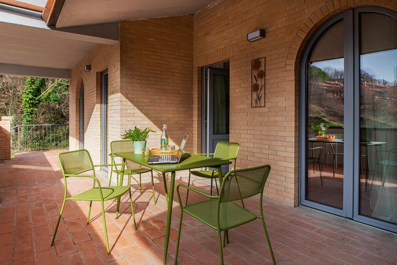Pianpieve Nature & Relax Apartments Assisi Eksteriør bilde
