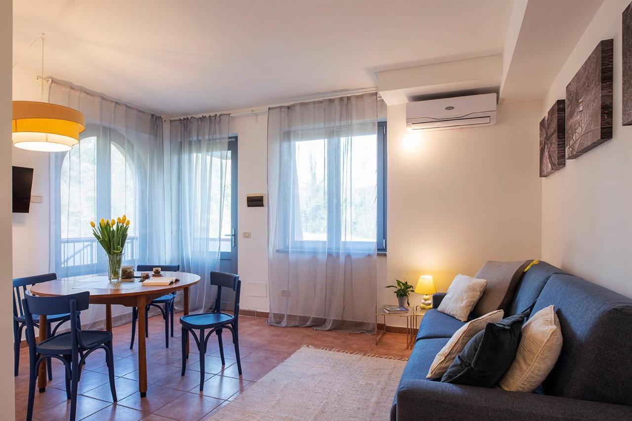 Pianpieve Nature & Relax Apartments Assisi Eksteriør bilde