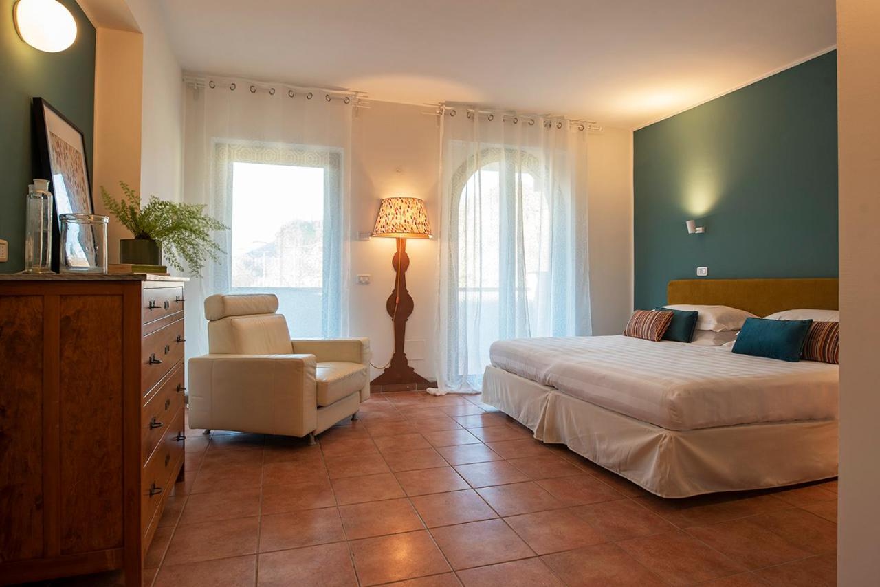Pianpieve Nature & Relax Apartments Assisi Eksteriør bilde