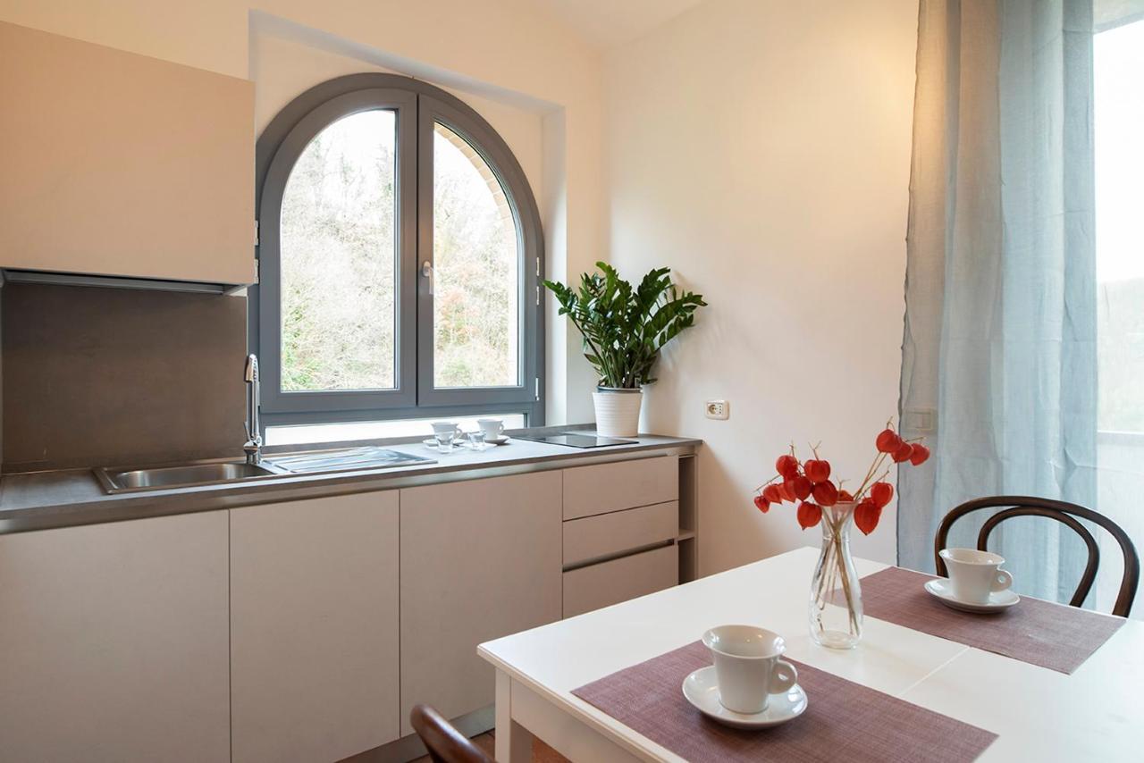 Pianpieve Nature & Relax Apartments Assisi Eksteriør bilde