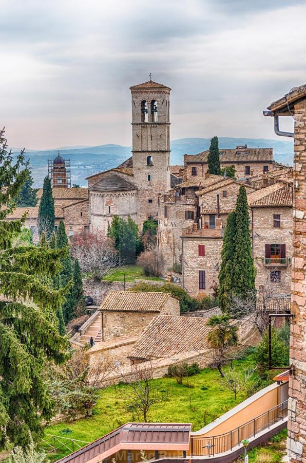 Pianpieve Nature & Relax Apartments Assisi Eksteriør bilde
