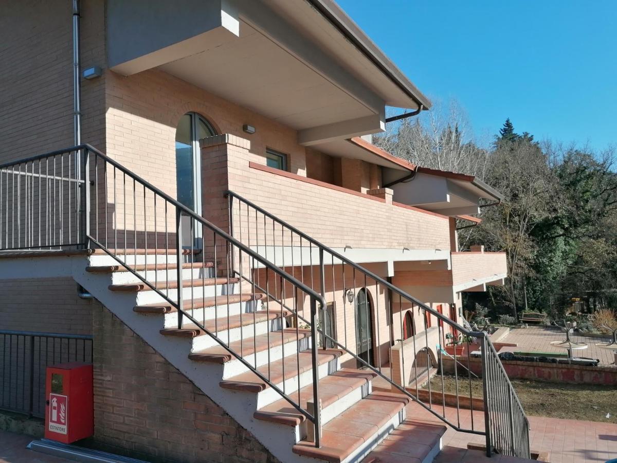Pianpieve Nature & Relax Apartments Assisi Eksteriør bilde