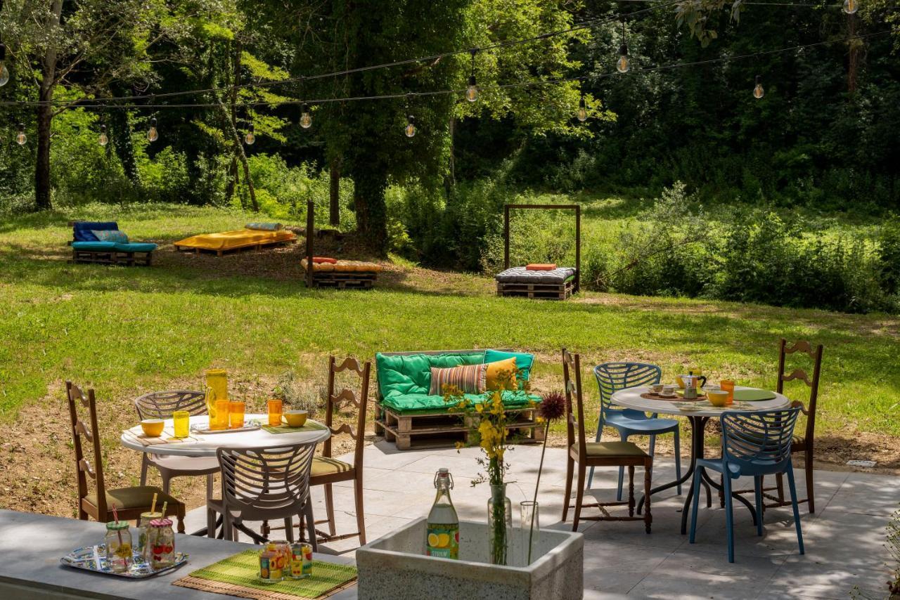 Pianpieve Nature & Relax Apartments Assisi Eksteriør bilde