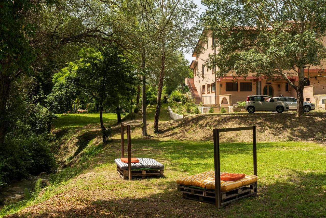 Pianpieve Nature & Relax Apartments Assisi Eksteriør bilde