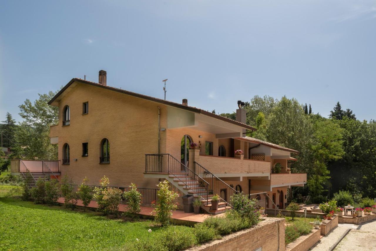 Pianpieve Nature & Relax Apartments Assisi Eksteriør bilde