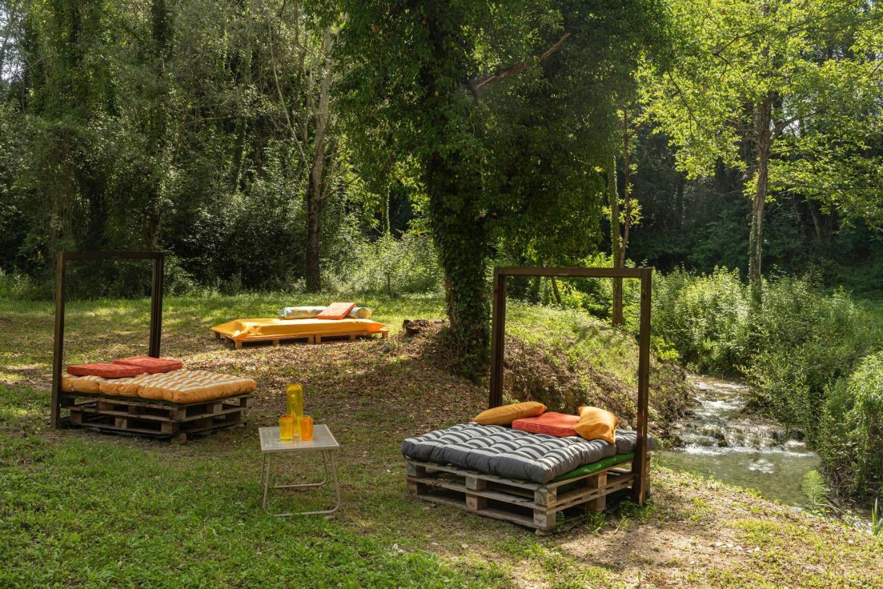 Pianpieve Nature & Relax Apartments Assisi Eksteriør bilde