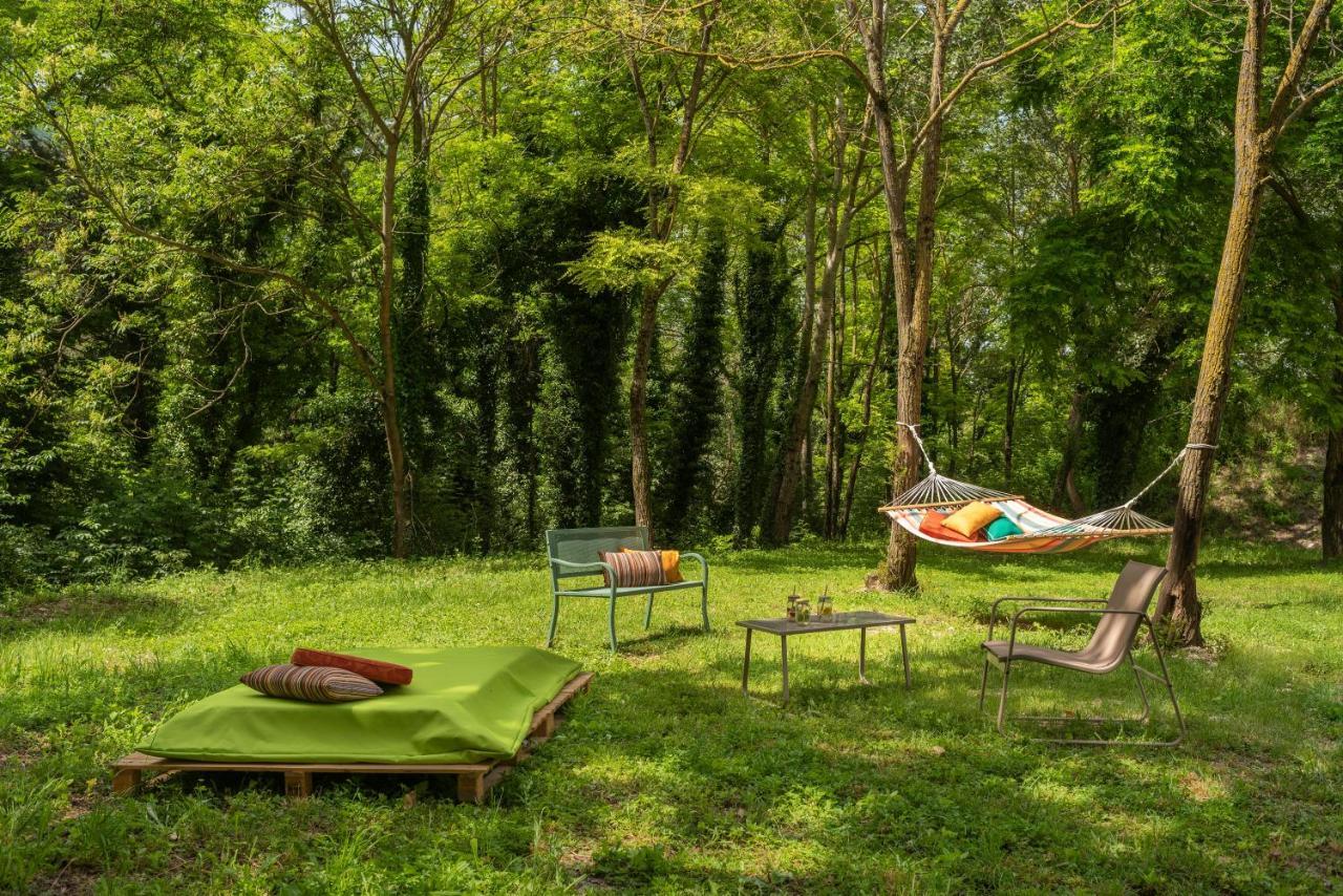 Pianpieve Nature & Relax Apartments Assisi Eksteriør bilde