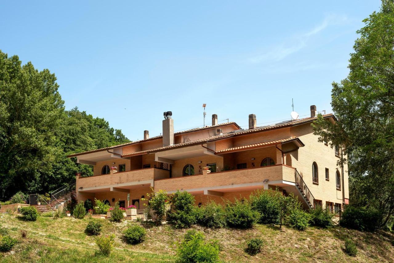 Pianpieve Nature & Relax Apartments Assisi Eksteriør bilde