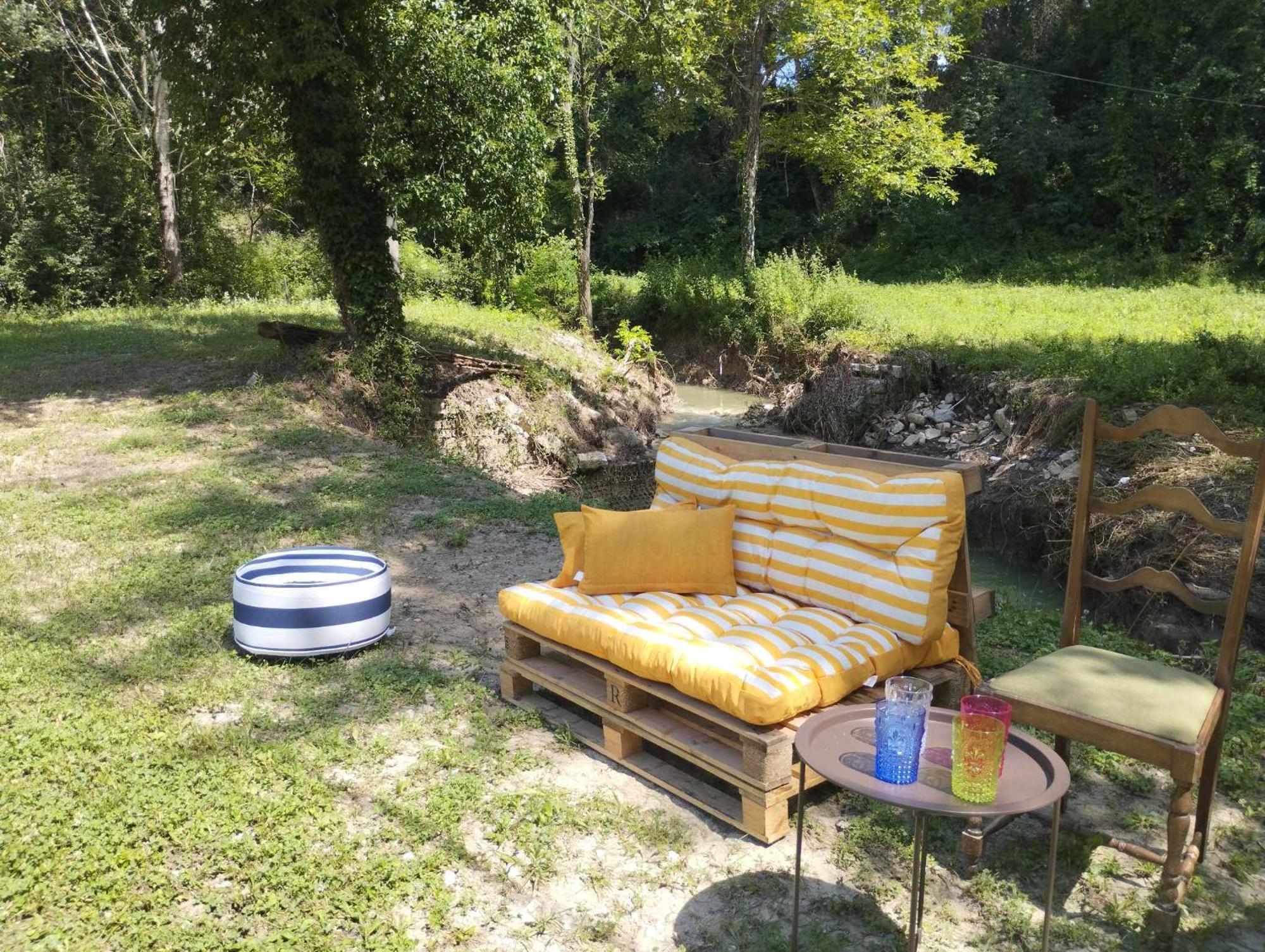 Pianpieve Nature & Relax Apartments Assisi Eksteriør bilde