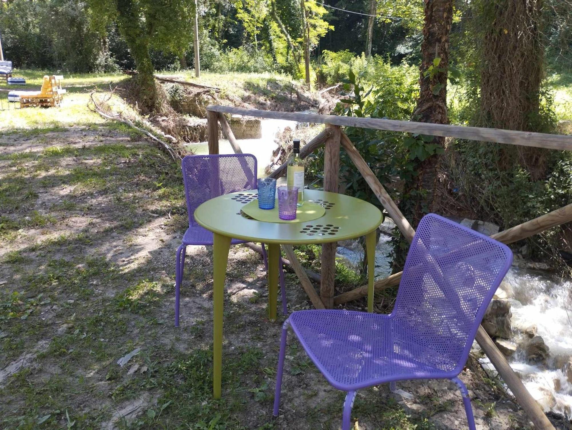 Pianpieve Nature & Relax Apartments Assisi Eksteriør bilde