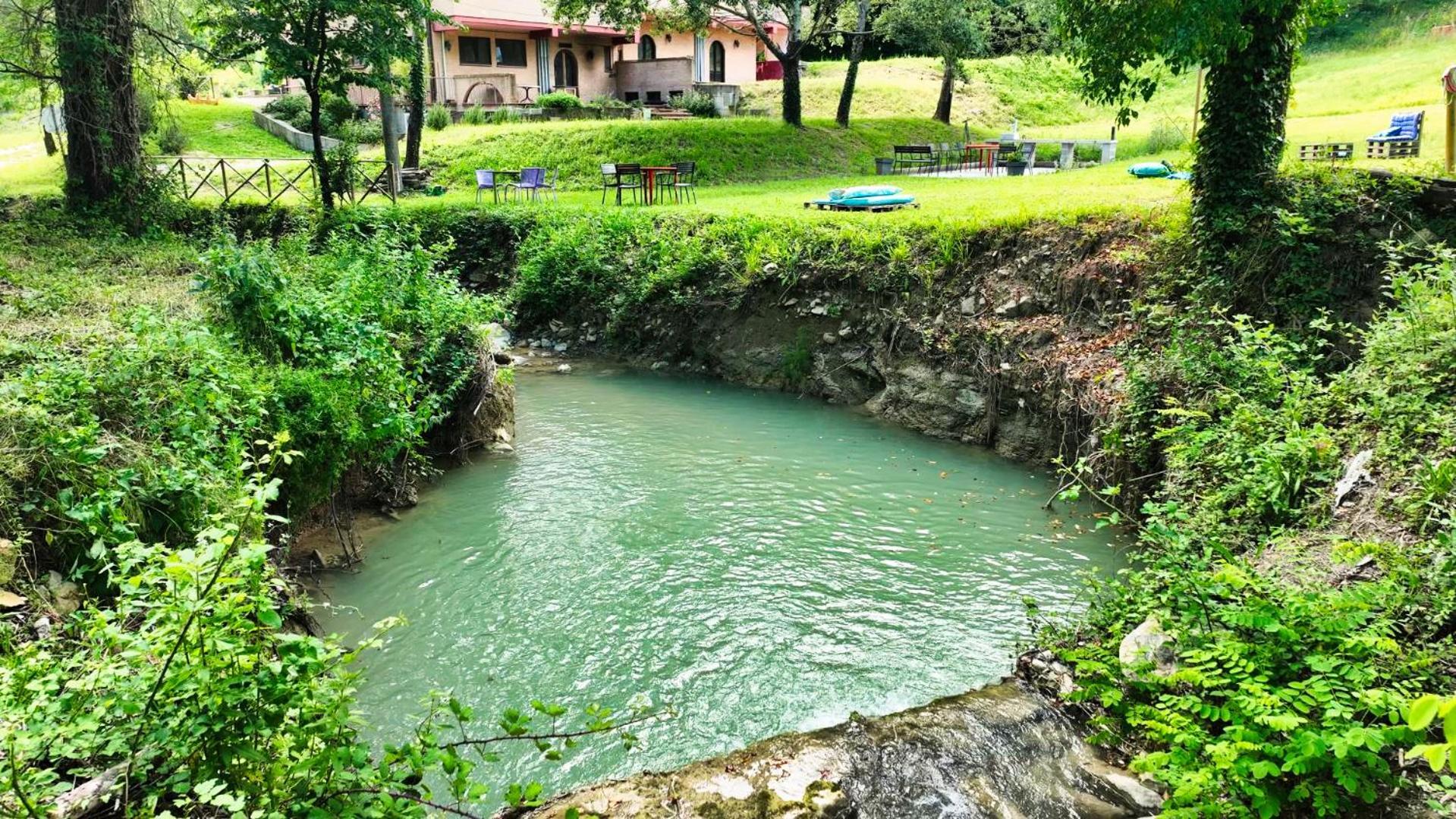 Pianpieve Nature & Relax Apartments Assisi Eksteriør bilde