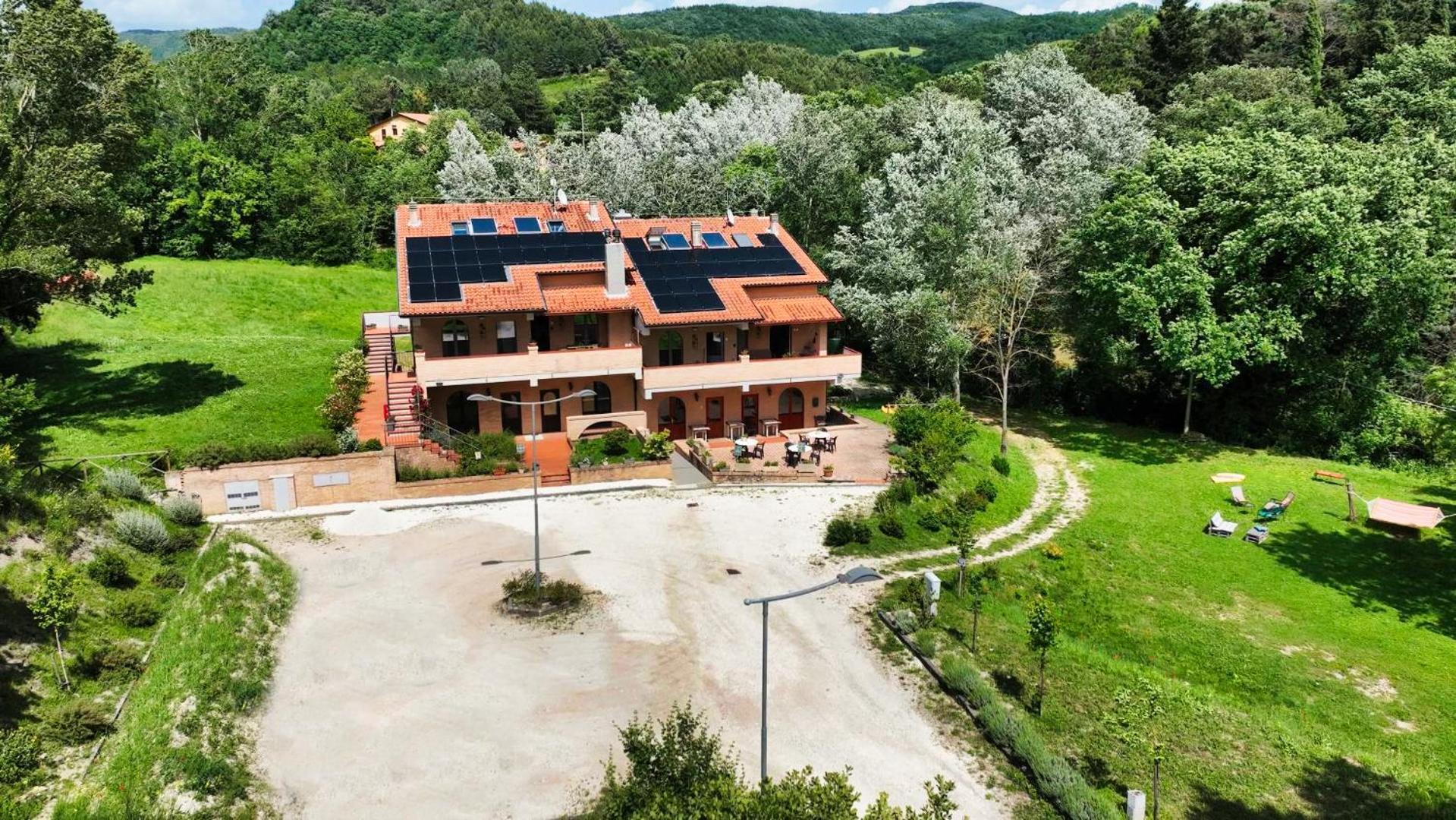 Pianpieve Nature & Relax Apartments Assisi Eksteriør bilde