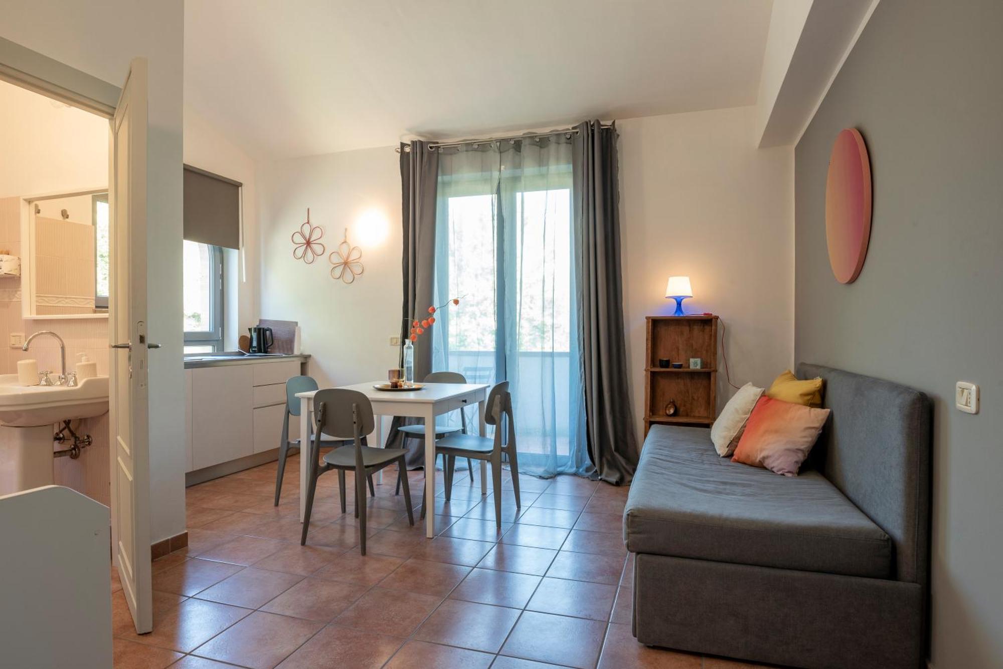 Pianpieve Nature & Relax Apartments Assisi Eksteriør bilde