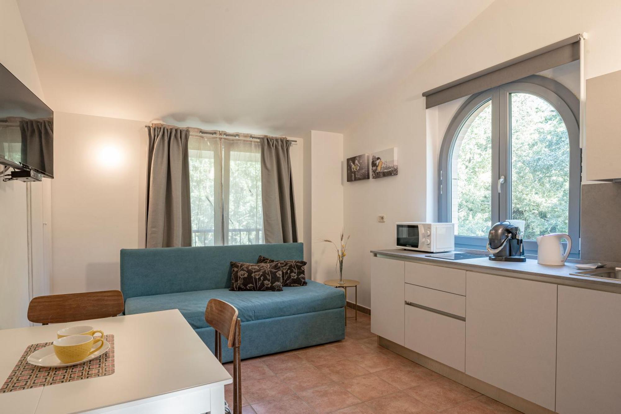 Pianpieve Nature & Relax Apartments Assisi Eksteriør bilde