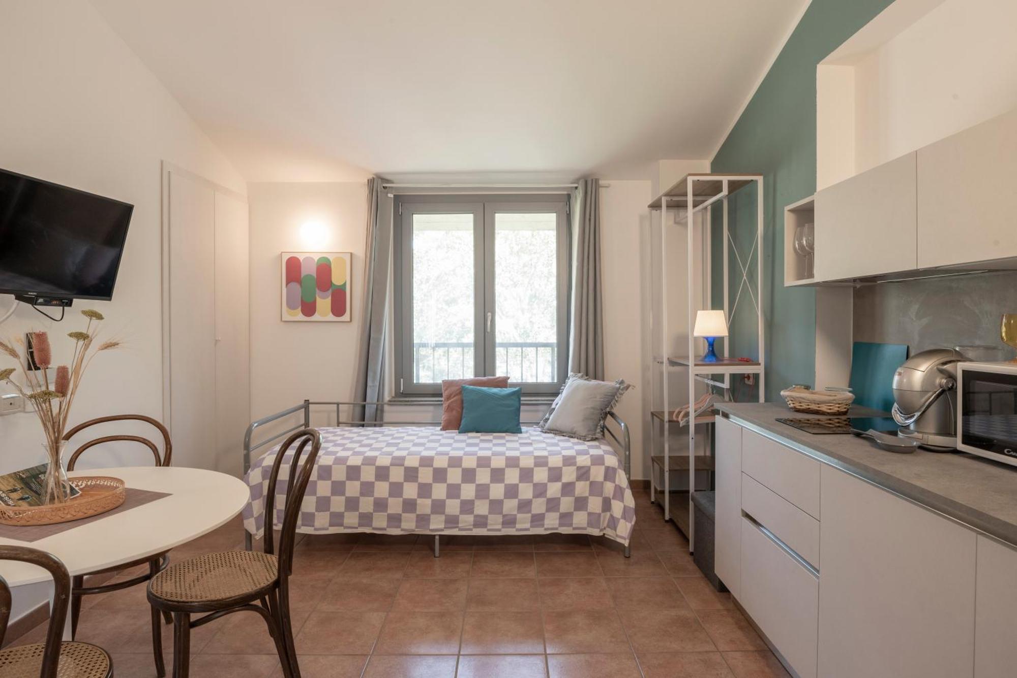 Pianpieve Nature & Relax Apartments Assisi Eksteriør bilde