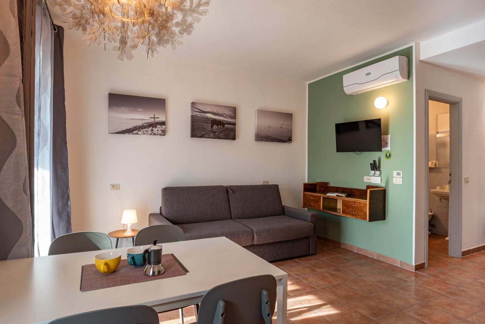 Pianpieve Nature & Relax Apartments Assisi Eksteriør bilde